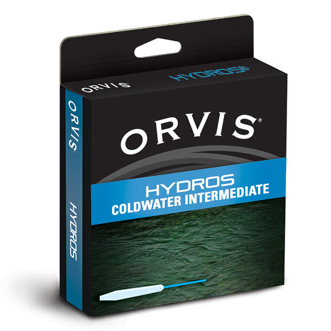 Hydros Coldwater Intermediate Fliegenschnur von ORVIS.