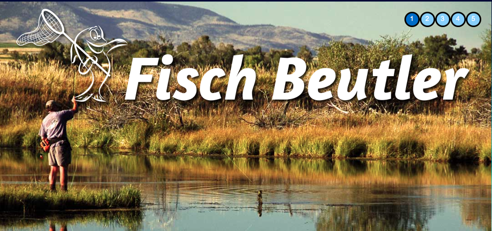 Beutler Fisch in Neuhausen (Schweiz) ist unser ORVIS-Shop des Monats. Das Geschäft, es liegt direkt am Wasser, führt Peter Beutler seit gut 20 Jahren.